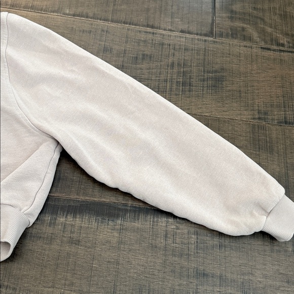 Alo Yoga Sweet Escape Zip-Up Hoodie Women’s Size - Picture 16 of 17